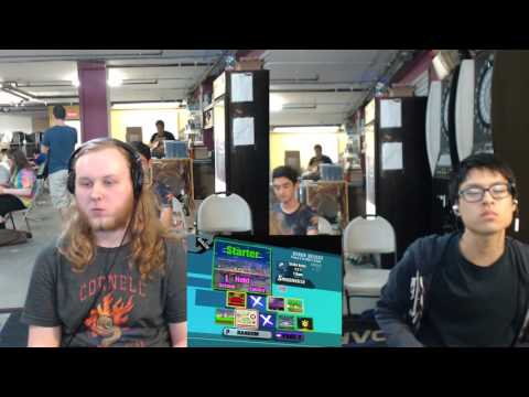 PM Summer Arcadian:  - Losers R4: Dirt vs. ADCT