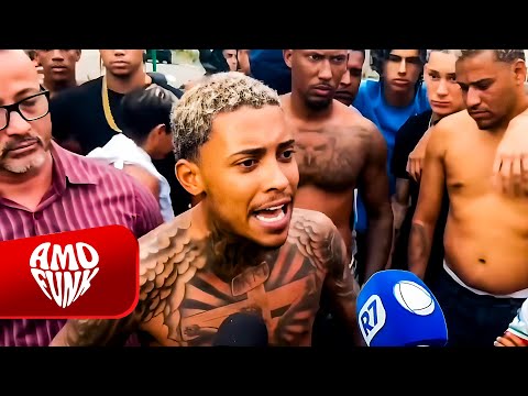 FOTO NA DELEGACIA - MC Poze do Rodo, MC Ryan SP, Filipe Ret (Áudio Oficial)