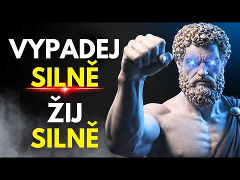 Musíš se Stát ZÁVISLÍM na Svém Vzhledu - Stoicismus