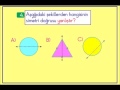 2. Sınıf  Matematik Dersi  Simetrik Şekiller ilkokul simetri kavramı 3. sınıf matematik. konu anlatım videosunu izle