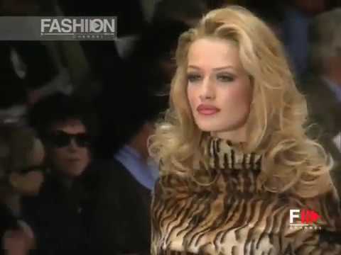COMPLICE Fall Winter 1992 1993 Milan - Fashion Channel