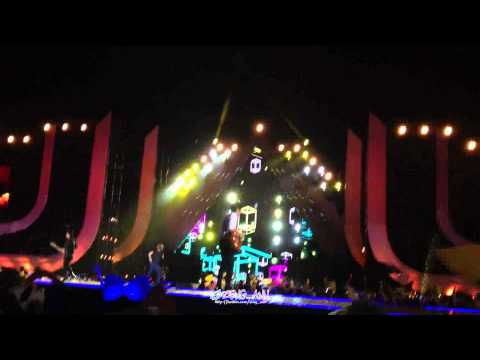 [Fancam] 121004 Seunghyun (FTIsland) - I Hope @ MCD Smile Thailand