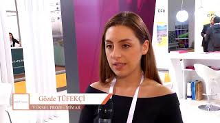 Road2Tunnel 2018 Röportajlar / Interviews - Gözde TÜFEKÇİ - YÜKSEL PROJE