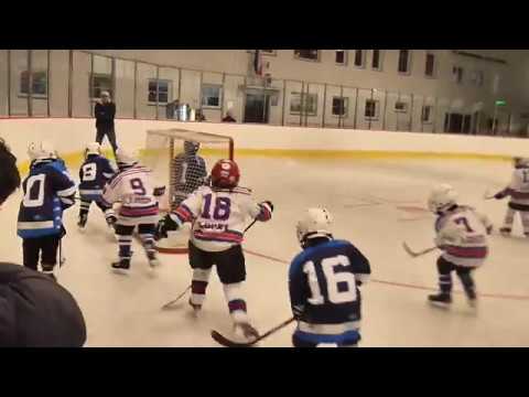 15.10.2017 ZS Louny  přátelský zápas Slovan - HC Most 18:3 (8:0;7:1;3:2) I.tř.