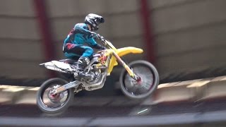 ADAC Supercross 2015 Presse-Fotocall - SX in den Dortmunder Westfalenh