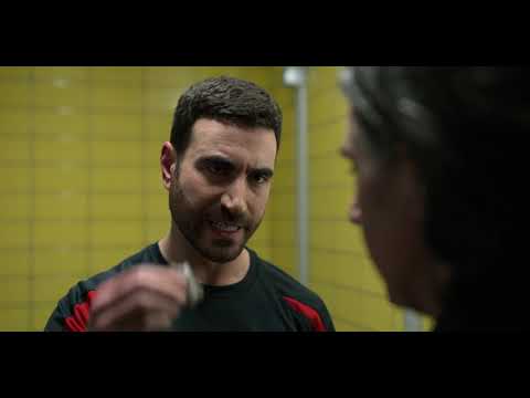 Ted Lasso (Season 3 Episode 2) - Why Roy hates Trent Crimm so much