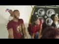 Olamide Banky W Yemi Alade Flavour Ice Prince M I Dammy Krane Gbabe Ambo VIA SLEEKRAVETV