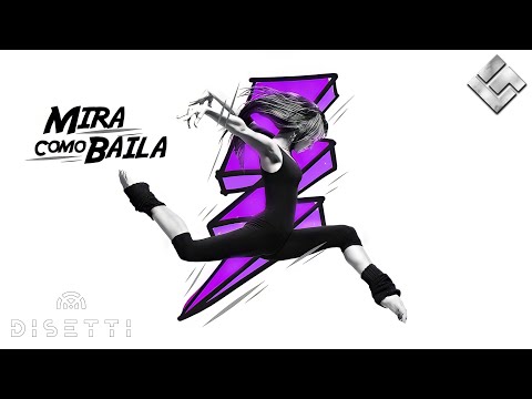 Landa Freak - Mira Como Baila (Audio)