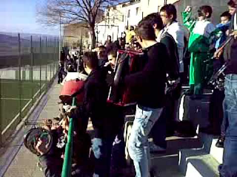 Pol. Gambatesa - Tifoseria 1/2