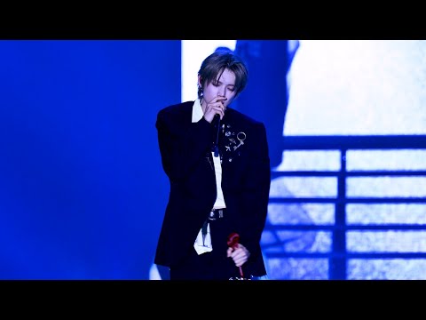 4K 250822 투바투 연준 직캠 \Ghost Girl\ TXT YEONJUN solo stage @ ACT : TOMORROW IN SEOUL day1 투모로우콘 솔로 무대