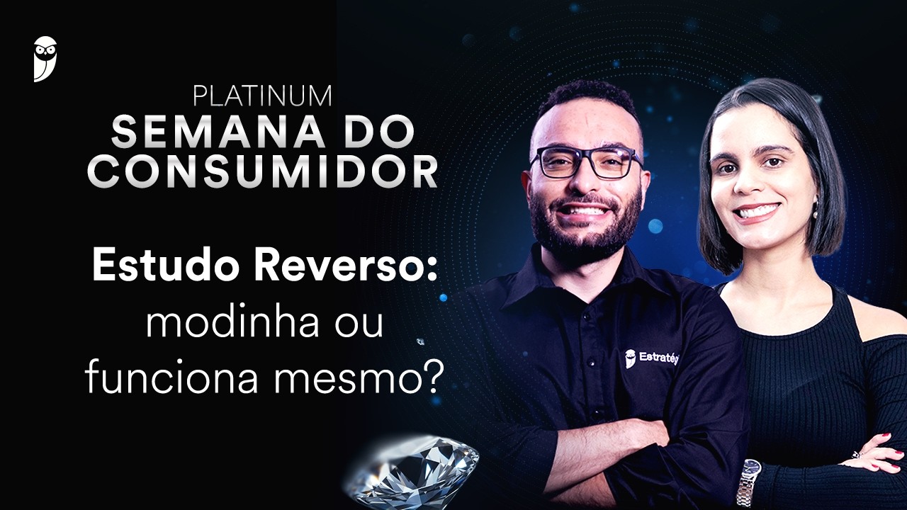 Estudo Reverso: modinha ou funciona mesmo?