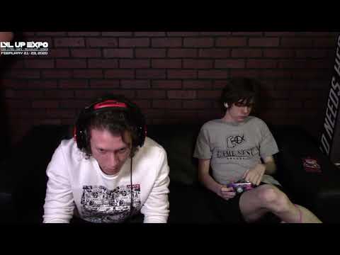 Game Nest Smash It Up: Fow (Ness) vs Frawg (Bayonetta/Bowser) - Winners Semis