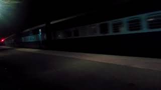 preview picture of video '54809/Rewari - Jodhpur Passenger (UnReserved) @ladnun rajasthan'