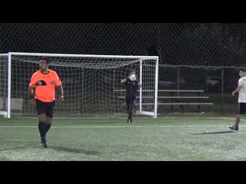 REAL COHOLICOS VS NOSOTROS FC - #LigaNuñez - #Apertura SLD Fecha 7 - 2022