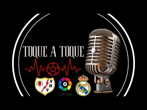 🔴RAYO VALLECANO VS REAL MADRID⚽️ - LA LIGA EN VIVO- FECHA 25.
