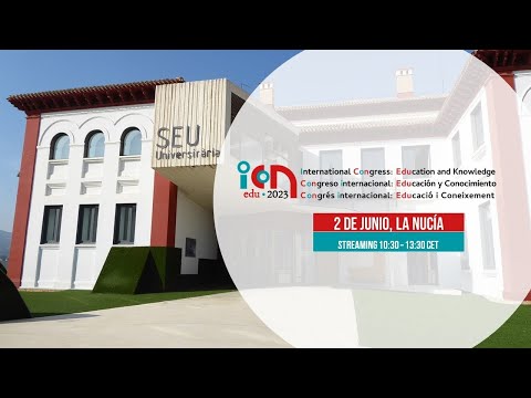 II ICON-edu 2023. Congreso Internacional