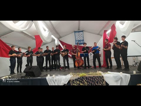 Mendicus Ifjú Tamburazenekar 2021.08.07 Békés - Magyarország