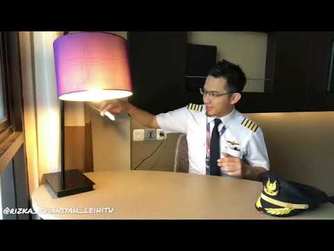 PILOT vs GOOD LANDING..!!