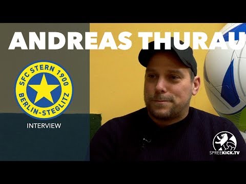 Stoppt Corona den Aufstiegscoup? Andreas Thurau und Stern 1900 wollen einfach nur die Saison beenden