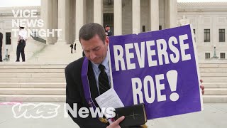 This Anti-Abortion, Evangelical Pastor Says the GOP is a "Religious Cult"