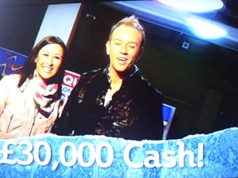 Hayley Tamaddon & Dan Whiston on This Morning comp ad - Number 3
