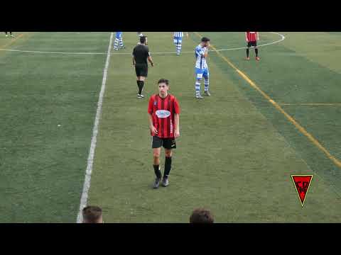 Resumen CD Azuqueca 4-2 CD Tarancón