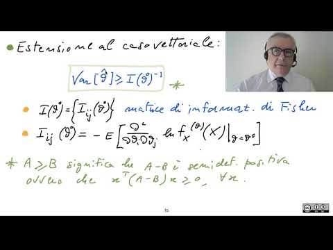 40 Proprietà degli stimatori 2/2