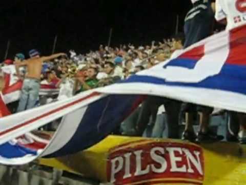 "No se como voy no se como vengo LBDP final copa bimbo" Barra: La Banda del Parque &bull; Club: Nacional