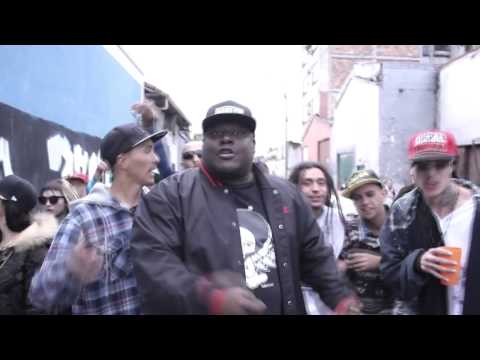 Killah Priest (Wu-Tang), Bura, Visel Mc, Askoman, Loko Kuerdo - Streetlife Part 2 - (Prod NO5)
