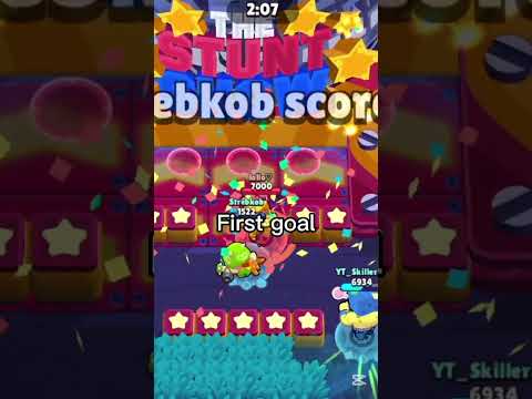 Skiller vs Top 96 of all time #brawlstars