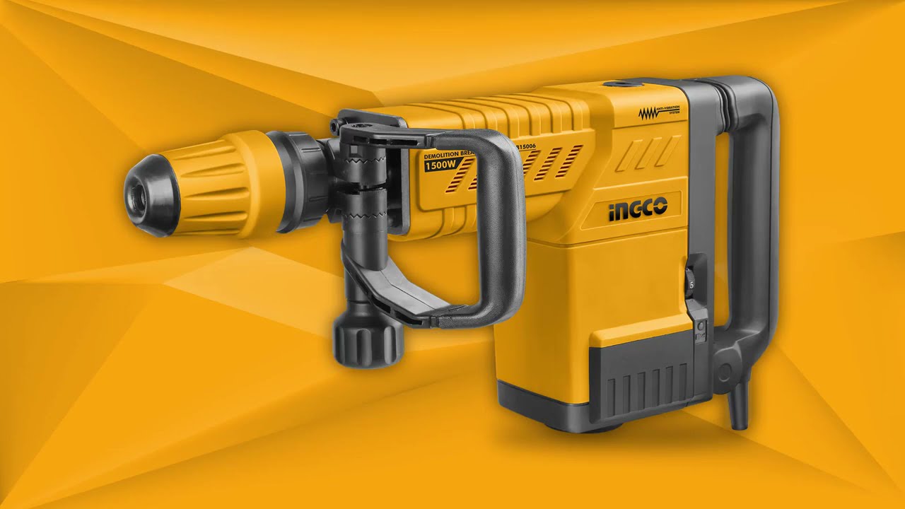 INGCO PDB15006 ΚΑΤΕΔΑΦΙΣΤΙΚΟ ΠΙΣΤΟΛΕΤΟ 1500W 