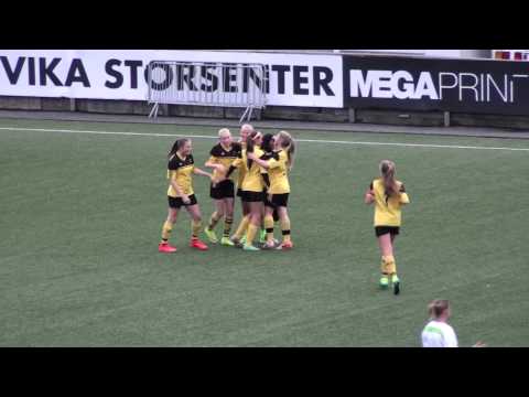 Bærum 2-2 ØHIL Damer 4.  divisjon