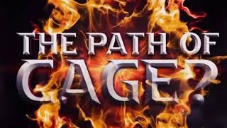 AEW BRIAN CAGE CUSTOM TITANTRON