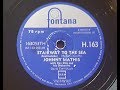 Johnny Mathis 'Stairway To The Sea' 1958 78 rpm