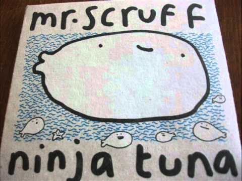 Mr Scruff - Music Takes Me Up