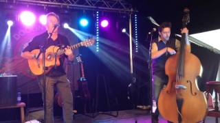 The Fertile Rock - Luka Bloom O&#39;Sahara at Doolin Folk Festival