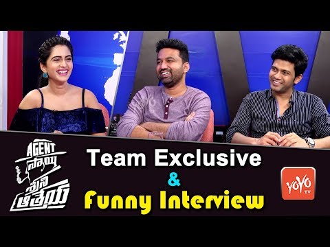 download lagu mp3 mp4 Agent Sai Srinivasa Athreya Cast, download lagu Agent Sai Srinivasa Athreya Cast gratis, unduh video klip Agent Sai Srinivasa Athreya Cast