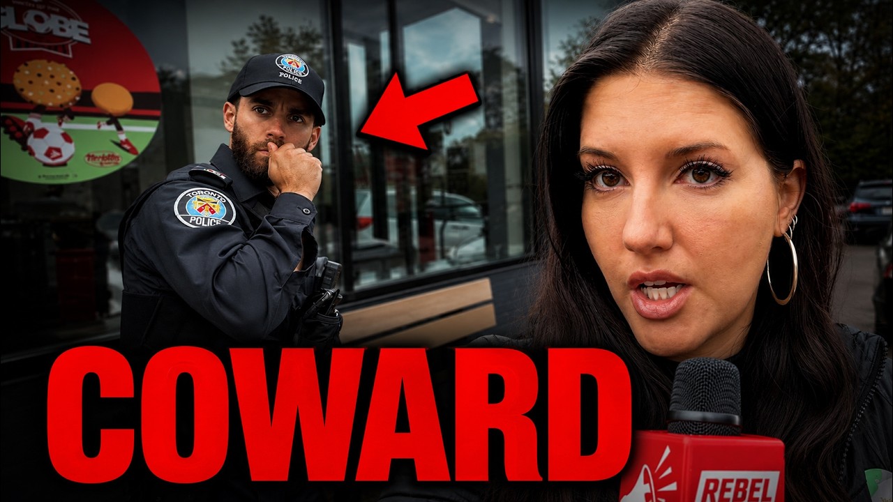 Cops in Toronto have become a joke