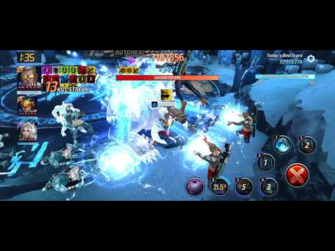 Cable ABX burn season. Roar cancel without swapping characters.