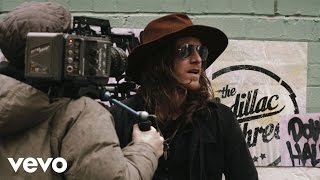 The Cadillac Three - Graffiti (Behind The Scenes)