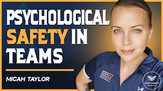 How to Develop a Team on a Schedule with Micah Taylor