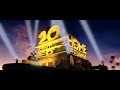 20th Century Fox Home Entertainment 2020 Colors