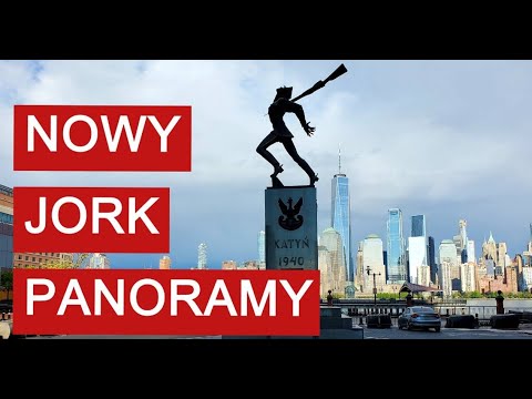 Punkty widokowe Nowy Jork - New York Skyline