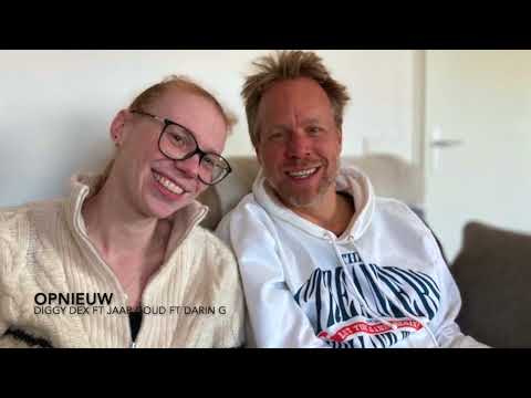 Diggy Dex ft. Jaap Goud & Darin G - Opnieuw