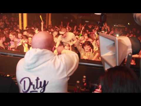 DONPTV - Champagne Bubblee on Tour - Distortion (Warehouse, Leeds)