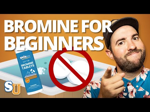 Bromine Hot Tub Maintenance 101