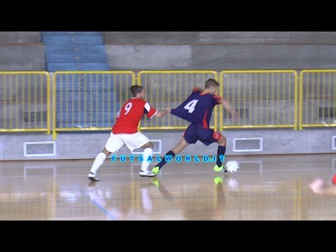 6/12/15 Bergamo C5 - Bellinzago C5 ... Under 21 , calcio a 5 / futsal