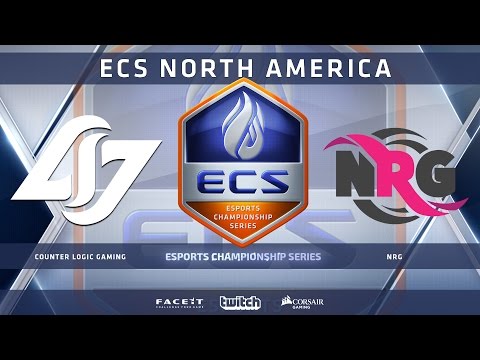 CLG vs NRG - Dust 2 (ECS North America)