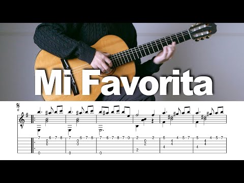 Mi Favorita | TAB