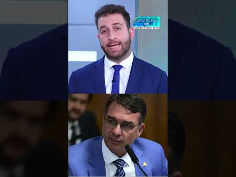 Defesa de Flávio Bolsonaro não consegue contato com o senador